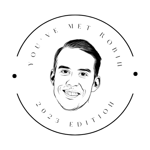 You've met Robin | 2023 edition POAP image