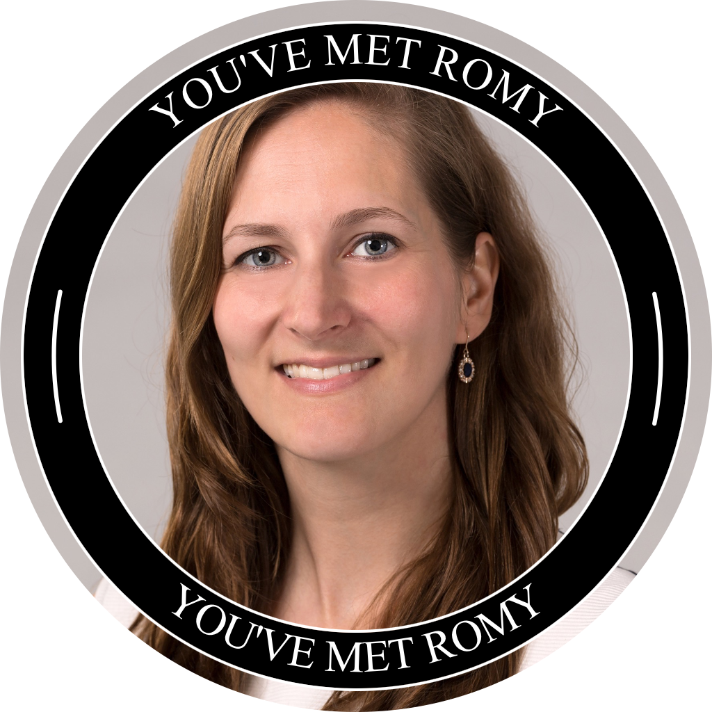 You've met ROMY - 2023 POAP image