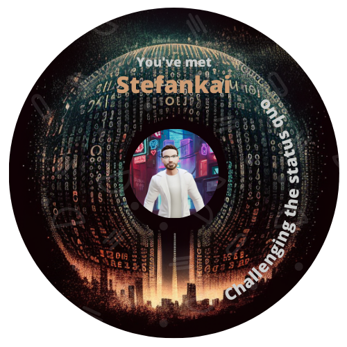 You've met Stefankai POAP image