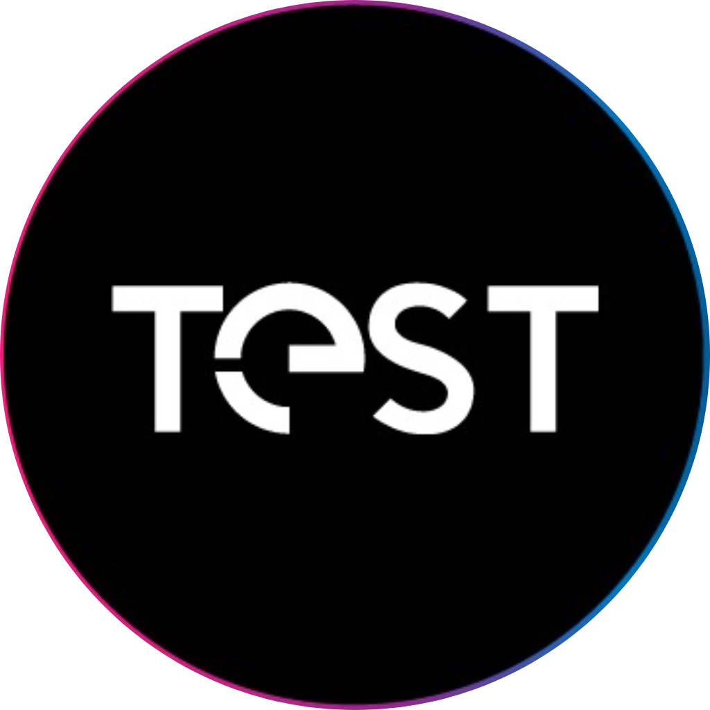 You've met Test bricio rtest test - January 2023 Test POAP image