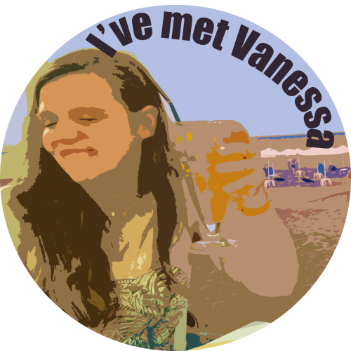 You've met Vanessa Henning - 2022 POAP image