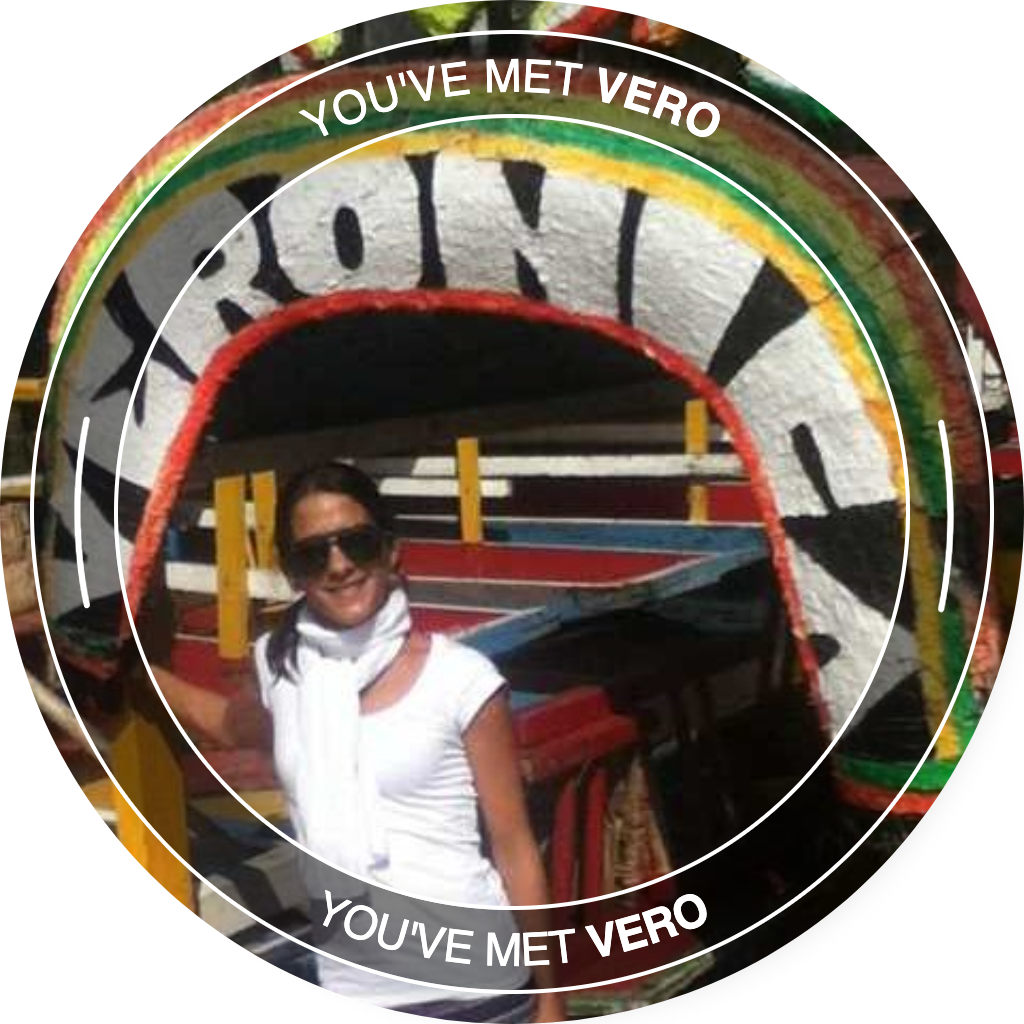You've met Vero - February 2023 POAP image