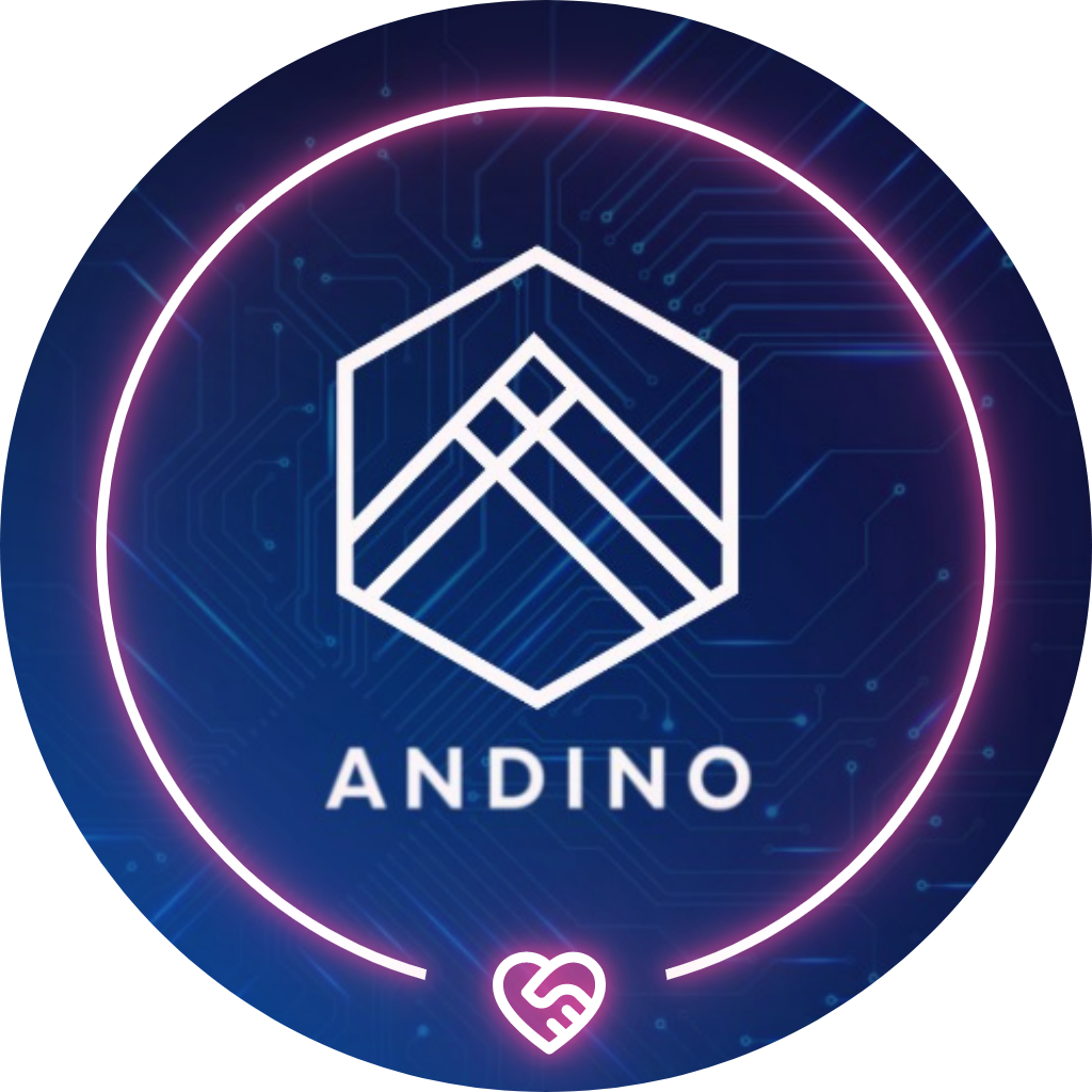 You've received Andino DAO's support - November 2022 POAP image