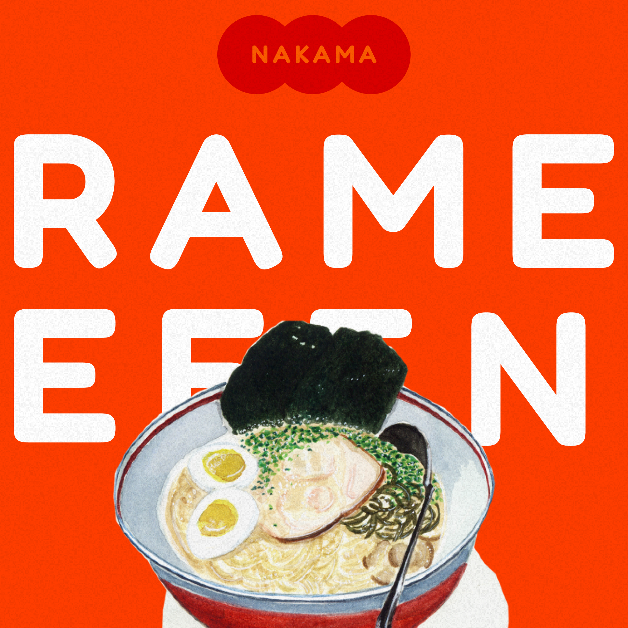 You've visited NAKAMA in Córdoba 🍜 POAP image