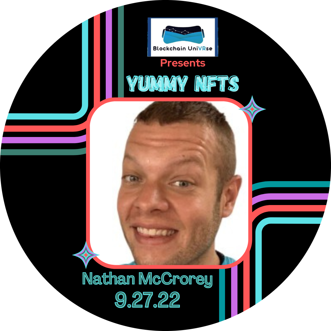 Yummy NFT Nathan McCrorey POAP image