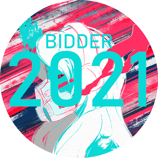 Yun's 2021 Art Enthusiast! POAP image