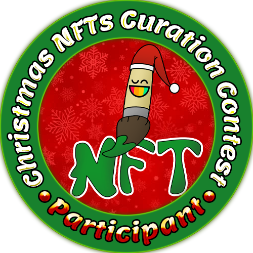 Yup's Christmas NFT Contest - Participants POAP image
