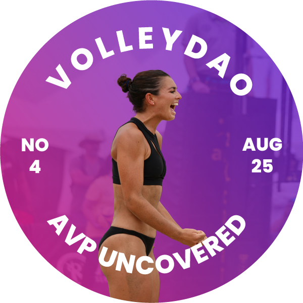 Zana Muno | AVP Uncovered Ep 5 Premiere POAP image