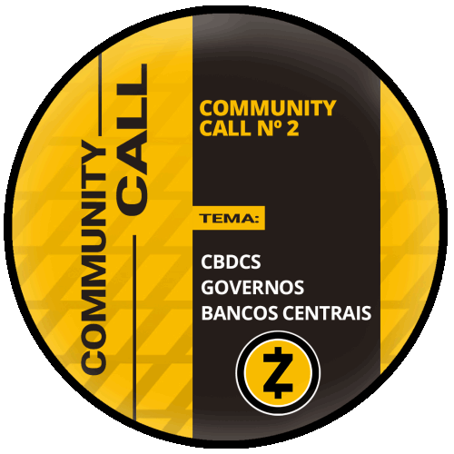 Zcash Brazil Community Call #2 POAP image
