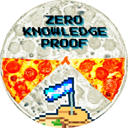 ZK Pizza: Vive la experiencia Crypto POAP image