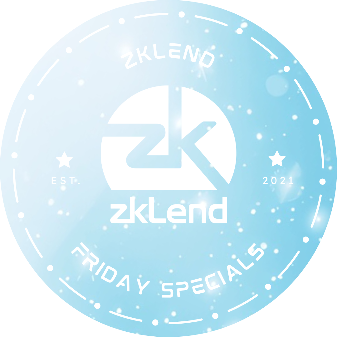 zkLend's Friday Specials 02/12/22 POAP image