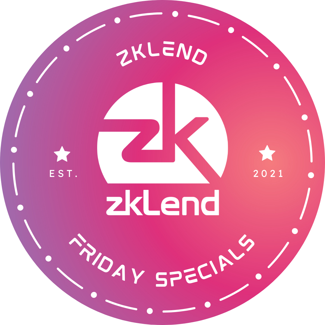 zkLend's Friday Specials 09/12/22 POAP image