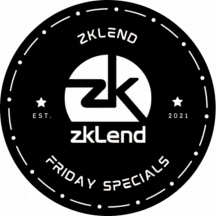 zkLend's Friday Specials 23/12/22 POAP image
