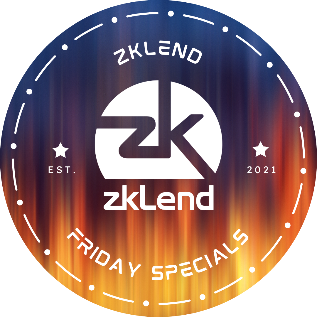 zkLend's Friday Specials 25/11/22 POAP image