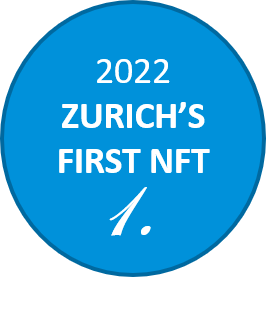 Zurich's first NFT POAP image