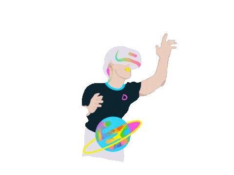 The Metaverse World- Upskilling Workshop POAP image