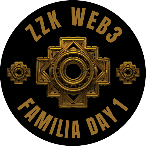 ZZK Digital Community Launch POAP image