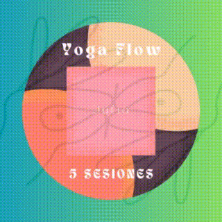 ~Yoga Flow Julio~ |5 sesiones| POAP image